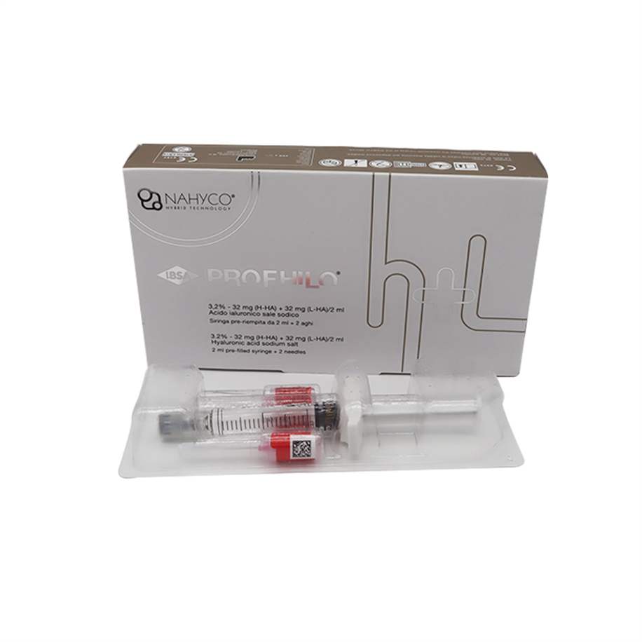 Beauty Items 2ml Profhilo Injectable H L Filler Face Lifting Moisturising Dermal Filler
Beauty Items 2ml Profhilo Injectable H L Filler Face Lifting Moisturising Dermal Filler
