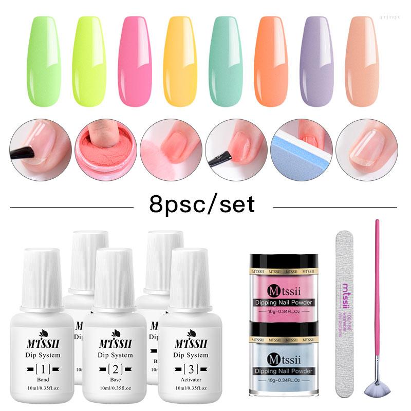 Nail Art Kits Mtssii Fluorescence Neon Dipping Powder Set Glitter Dip Pigment Dust Decoration Natural Dry Without Lamp Cure
Nail Art Kits Mtssii Fluorescence Neon Dipping Powder Set Glitter Dip Pigment Dust Decoration Natural Dry Without Lamp Cure