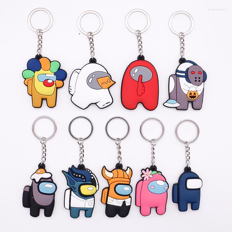 Keychains Silicone Keyrings For Car Keys You Guys Soft Gel Silica Men's And Women's BackpacksKeychains
Keychains Silicone Keyrings For Car Keys You Guys Soft Gel Silica Men's And Women's BackpacksKeychains