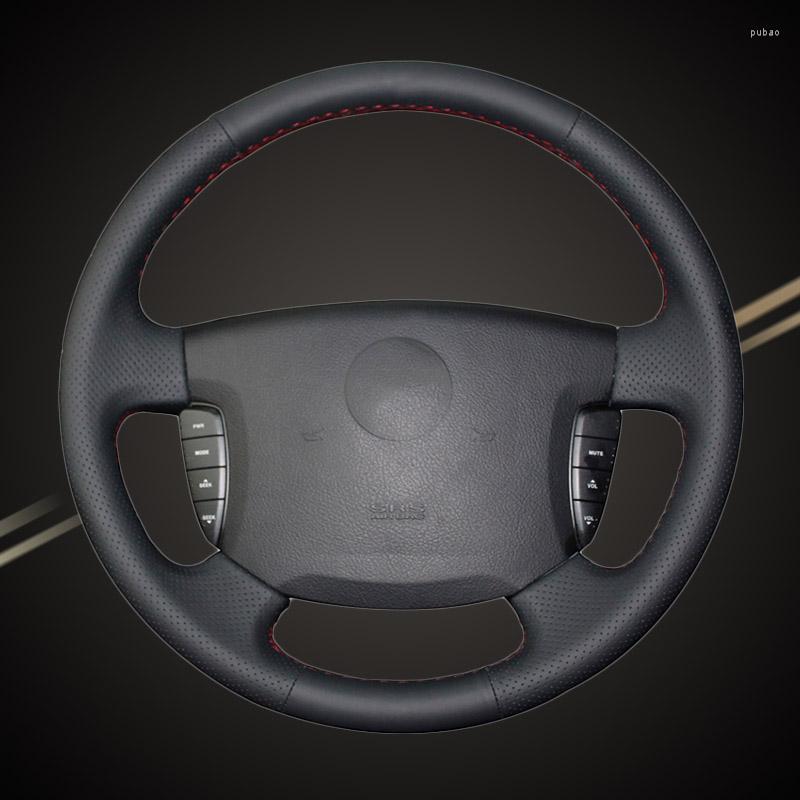 Steering Wheel Covers Car Braiding On The Cover For Ssangyong Actyon Kyron DIY Auto Braid Car-styling
Steering Wheel Covers Car Braiding On The Cover For Ssangyong Actyon Kyron DIY Auto Braid Car-styling