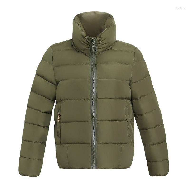 Women's Trench Coats Fashion 2022 Autumn Winter Down Cotton Padded Female Short Thick Zipper Wadded Jacket Women Overcoat ZT4324, Black
Women's Trench Coats Fashion 2022 Autumn Winter Down Cotton Padded Female Short Thick Zipper Wadded Jacket Women Overcoat ZT4324, Black