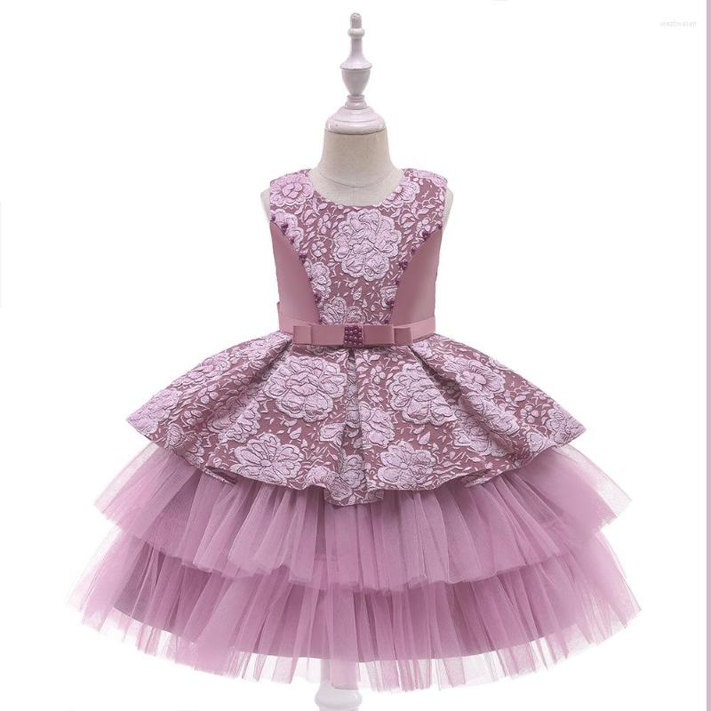 Girl Dresses Elegant For Girls Princess Lace TutuDress Prom Graduation Evening Kid Party Dress Clothes Vestidos, L5255-red
Girl Dresses Elegant For Girls Princess Lace TutuDress Prom Graduation Evening Kid Party Dress Clothes Vestidos, L5255-red