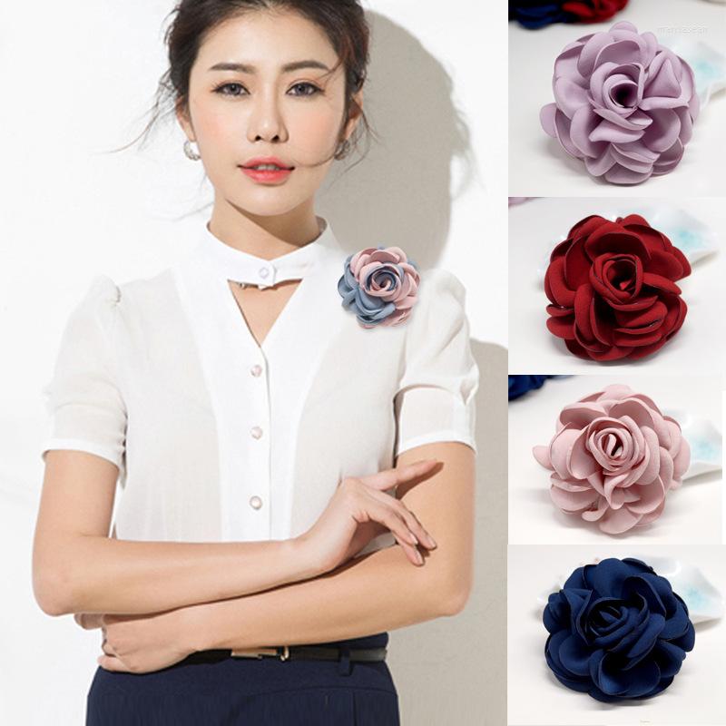 Brooches Brooch Pin Fabric Flower Sweater Cardigan Shawl Adult Buckle Decoration Accessories Female Gifts For Women Pins
Brooches Brooch Pin Fabric Flower Sweater Cardigan Shawl Adult Buckle Decoration Accessories Female Gifts For Women Pins