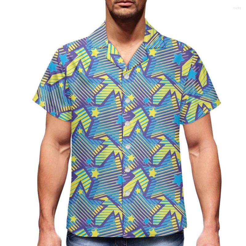 Men's Casual Shirts Fashion Mens Hawaiian Shirt Male Colorful Floral Printed Aloha Short Sleeve Plus Size Lapel Vacation Beach, Ysfh1261f16-2xs-7
Men's Casual Shirts Fashion Mens Hawaiian Shirt Male Colorful Floral Printed Aloha Short Sleeve Plus Size Lapel Vacation Beach, Ysfh1261f16-2xs-7
