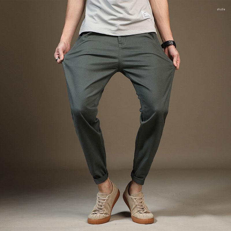 Men's Pants Summer Daily Casual Men's Trend Trousers Korean Solid Harem Pencil Loose Large Size 28-48, Black
Men's Pants Summer Daily Casual Men's Trend Trousers Korean Solid Harem Pencil Loose Large Size 28-48, Black