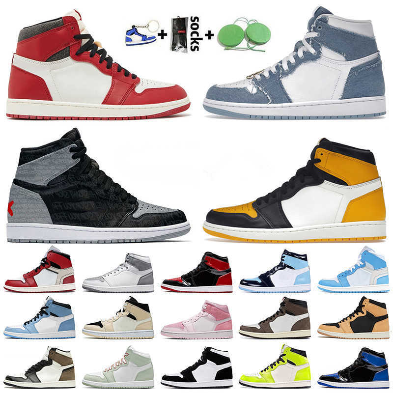 With Box Jumpman 1 Basketball Shoes Women Men 1s Denim Lost Found Taxi Patent Bred Trainers Rebellionaire Banned Multi, B29 rebellionaire banned 36-47
With Box Jumpman 1 Basketball Shoes Women Men 1s Denim Lost Found Taxi Patent Bred Trainers Rebellionaire Banned Multi, B29 rebellionaire banned 36-47
