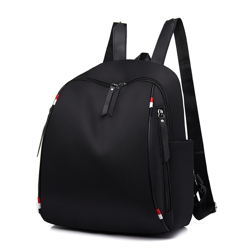 Women Backpack Style Oxford Fashion Casual Bags Small Girl Schoolbag Business Laptop Backpack Charging Bagpack Rucksack Sport&Outdoor Packs 2860, Black
Women Backpack Style Oxford Fashion Casual Bags Small Girl Schoolbag Business Laptop Backpack Charging Bagpack Rucksack Sport&Outdoor Packs 2860, Black