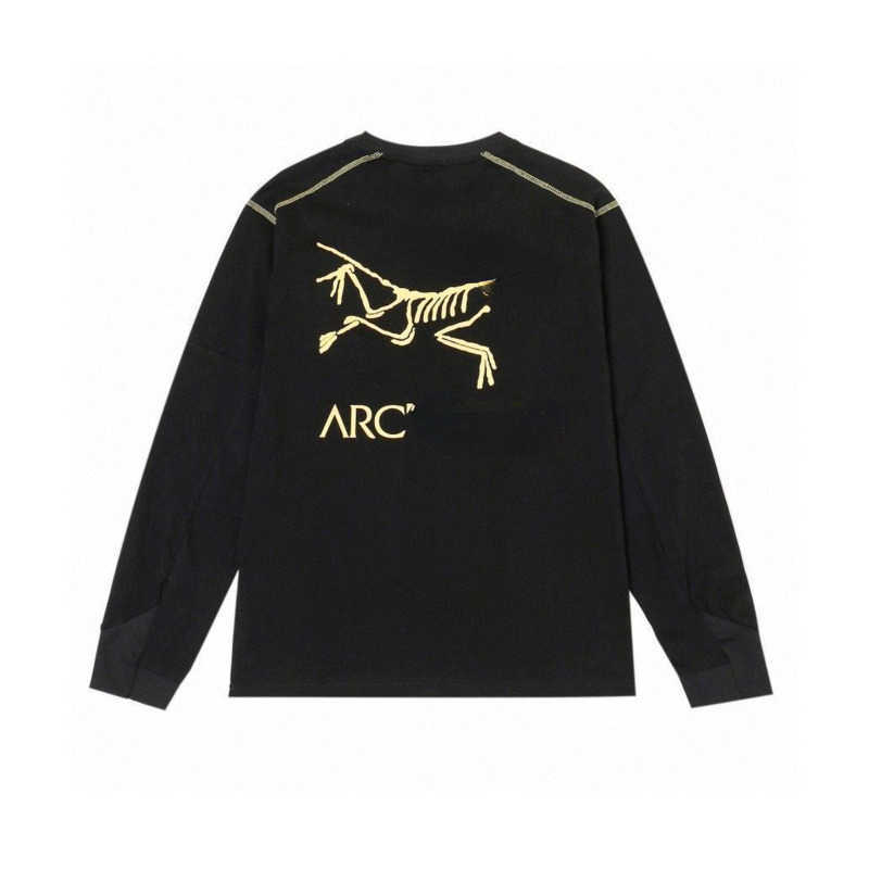 22ss arc sweater designer pullover sweaters men' outdoor sports leisure long sleeved t-shirt women' printed round neck hooded jacket, Cream
22ss arc sweater designer pullover sweaters men' outdoor sports leisure long sleeved t-shirt women' printed round neck hooded jacket, Cream
