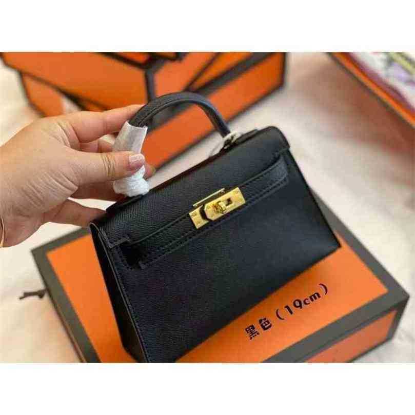 Designer Kelys Bags Herme Handbags Handbag Kelys Litchi Grain Togo Leather 2022 Fashion Womens Portable Single Shoulder Messenger, Black
Designer Kelys Bags Herme Handbags Handbag Kelys Litchi Grain Togo Leather 2022 Fashion Womens Portable Single Shoulder Messenger, Black