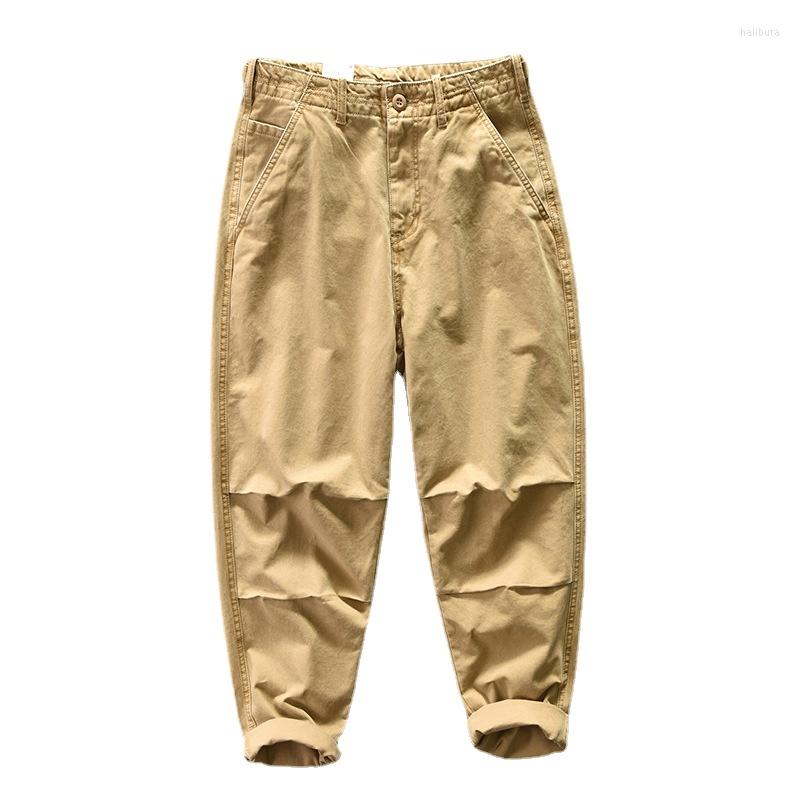 Men's Pants 2022 Autumn Winter Men's Washed Distressed Casual Wide Leg Cargo Buttons Comfortable Fashion Big Pocket Trousers AZ395, Army green
Men's Pants 2022 Autumn Winter Men's Washed Distressed Casual Wide Leg Cargo Buttons Comfortable Fashion Big Pocket Trousers AZ395, Army green