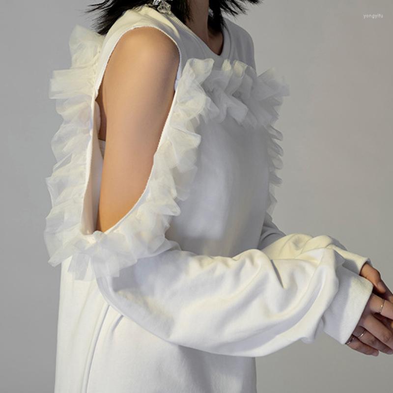 Women's Trench Coats 2022 Autumn And Winter Fashion Double Strapless Net Yarn Temperament Repair What Long Sweater Dress Woman, White
Women's Trench Coats 2022 Autumn And Winter Fashion Double Strapless Net Yarn Temperament Repair What Long Sweater Dress Woman, White