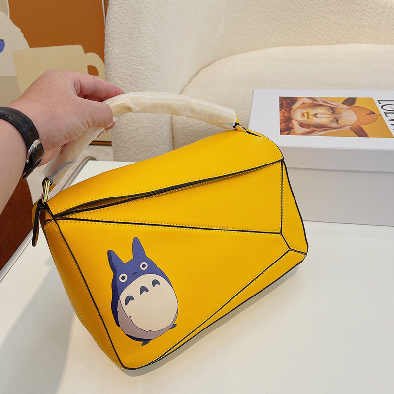 Crossbody Bag Tote Totes Zipper Leather Medium 25cm 20cm Cartoon Limited Coal Totoro Designer Geometric Puzzle Hobo Handbag, Blue-cartoon
Crossbody Bag Tote Totes Zipper Leather Medium 25cm 20cm Cartoon Limited Coal Totoro Designer Geometric Puzzle Hobo Handbag, Blue-cartoon