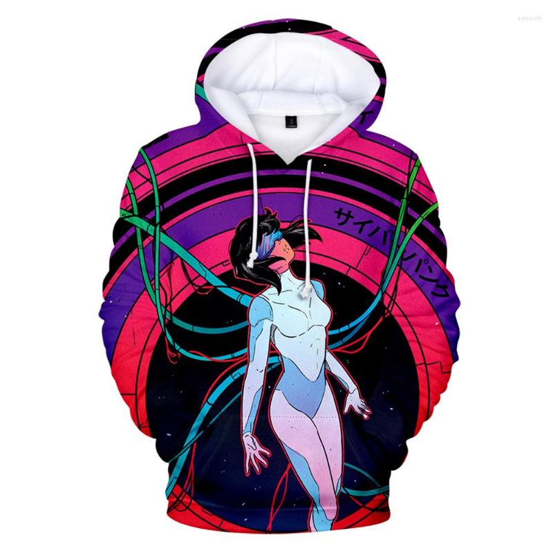Men's Hoodies 2022 Ghost In The Shell 3D Printed Women/Men Fashion Long Sleeve Hooded Sweatshirt Game Casual Streetwear Cloth, Picture shown
Men's Hoodies 2022 Ghost In The Shell 3D Printed Women/Men Fashion Long Sleeve Hooded Sweatshirt Game Casual Streetwear Cloth, Picture shown