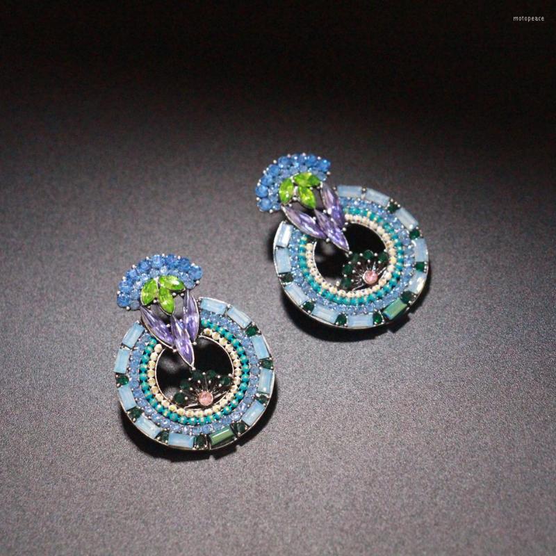 Stud Earrings Ztech Round Fashion Big For Women 2022 Jewellery Statement Modern Trendy Spring Jewelry
Stud Earrings Ztech Round Fashion Big For Women 2022 Jewellery Statement Modern Trendy Spring Jewelry