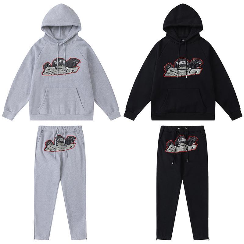 Men' Tracksuits Trapstar London Hoodie Men Woman Tiger Towel Embroidery Shooters Letter Pullover Fleece Hooded SweatshirtsMen
Men' Tracksuits Trapstar London Hoodie Men Woman Tiger Towel Embroidery Shooters Letter Pullover Fleece Hooded SweatshirtsMen
