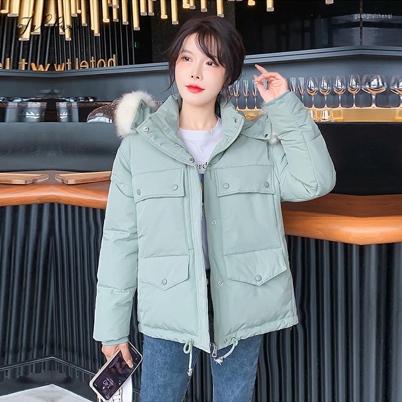 Women's Trench Coats Solid Short Hooded Parka Jacket Winter Women 2022 Casual Multi Pocket Removable Stand Collar Female Chic Coat, White
Women's Trench Coats Solid Short Hooded Parka Jacket Winter Women 2022 Casual Multi Pocket Removable Stand Collar Female Chic Coat, White