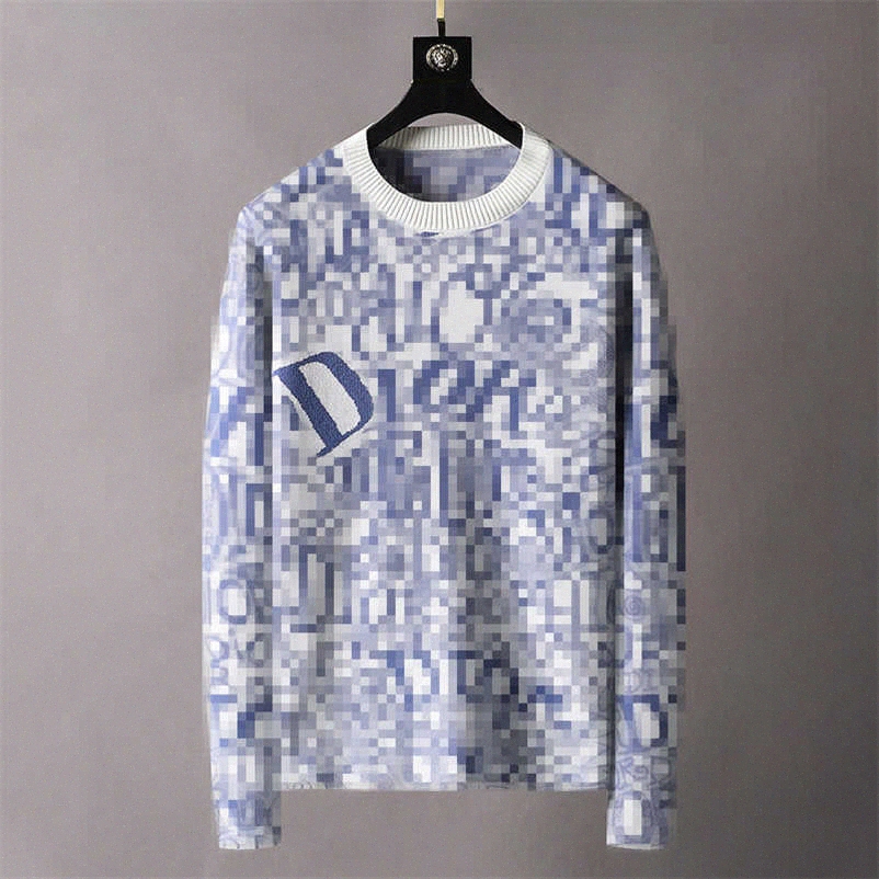 Mens Womens Designer Sweater Fashion Warm Pullover Men Hoodie Long Sleeve Sports Sweatshirt Embroidered Letters Knitwear Winter Wear z7L9#, Extra shipping cost
Mens Womens Designer Sweater Fashion Warm Pullover Men Hoodie Long Sleeve Sports Sweatshirt Embroidered Letters Knitwear Winter Wear z7L9#, Extra shipping cost