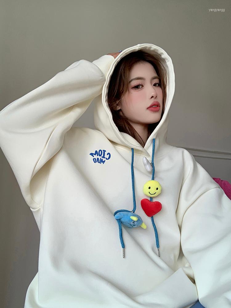 Women's T Shirts GY0799 The Design Of Hooded Sweater Coat 2022 Feels Small Fresh Loose Medium And Long Unique Sleeves, White
Women's T Shirts GY0799 The Design Of Hooded Sweater Coat 2022 Feels Small Fresh Loose Medium And Long Unique Sleeves, White