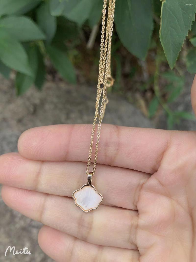 Choker Arrived Mother Shell Geometric Pendant Clavicle Chain W/14k Gold Filled For Delicate Girl Party Shopping Wear Wholesale
Choker Arrived Mother Shell Geometric Pendant Clavicle Chain W/14k Gold Filled For Delicate Girl Party Shopping Wear Wholesale