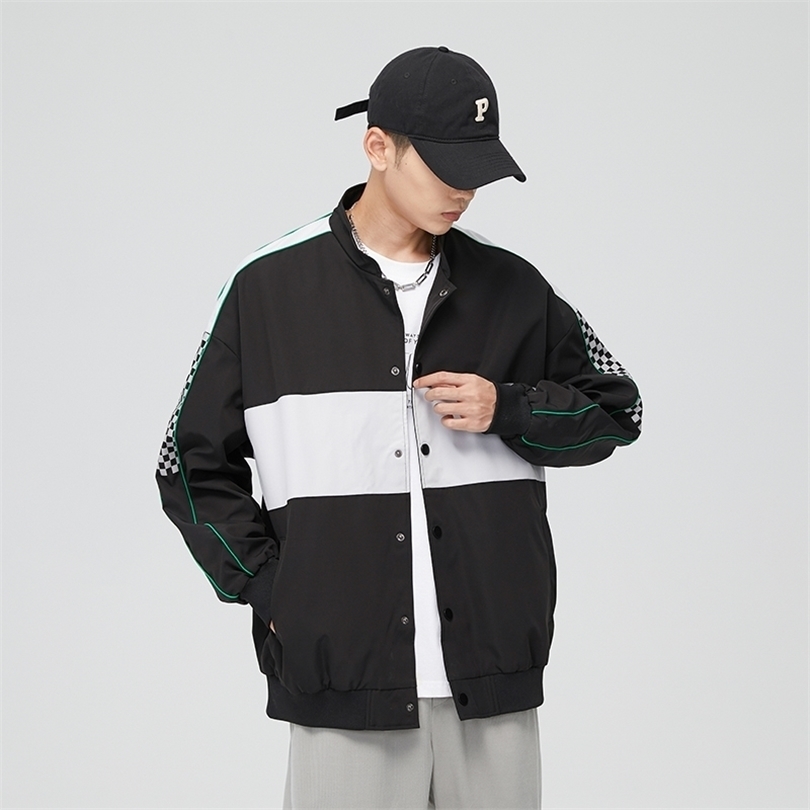 Mens Jackets and Womens Couple Lightweight Thin Coat Single Breasted Technical Spring Autumn Clothing Bomber 220930, Blue
Mens Jackets and Womens Couple Lightweight Thin Coat Single Breasted Technical Spring Autumn Clothing Bomber 220930, Blue