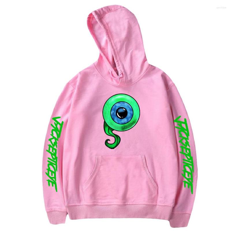 Men's Hoodies 2022 Jacksepticeye Fashion Prints Women/Men Long Sleeve Hooded Sweatshirts Casual Harajuku Streetwear Clothes