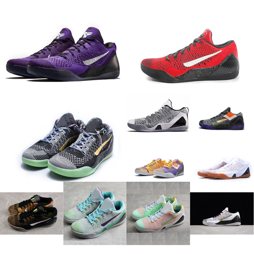 Mens KB9 black mamba 9 ix elite low protro basketball shoes ZK9 Bryants 9s Moonwalker Purple Red Christmas Easter sneakers tennis with box, Gold medals
Mens KB9 black mamba 9 ix elite low protro basketball shoes ZK9 Bryants 9s Moonwalker Purple Red Christmas Easter sneakers tennis with box, Gold medals