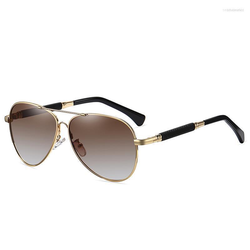 Sunglasses Luxury Design Memory Metal Night Vision Pochromic Polarized For Men Fashion Male Driving Polaroid Glasses GogglesSunglasses
Sunglasses Luxury Design Memory Metal Night Vision Pochromic Polarized For Men Fashion Male Driving Polaroid Glasses GogglesSunglasses