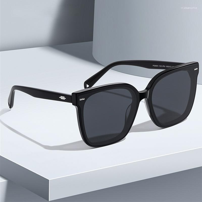 Sunglasses Acetate Unisex For Women Men Polarized Eyeglasses Brand Design Fashion Eyewear UV400Sunglasses
Sunglasses Acetate Unisex For Women Men Polarized Eyeglasses Brand Design Fashion Eyewear UV400Sunglasses