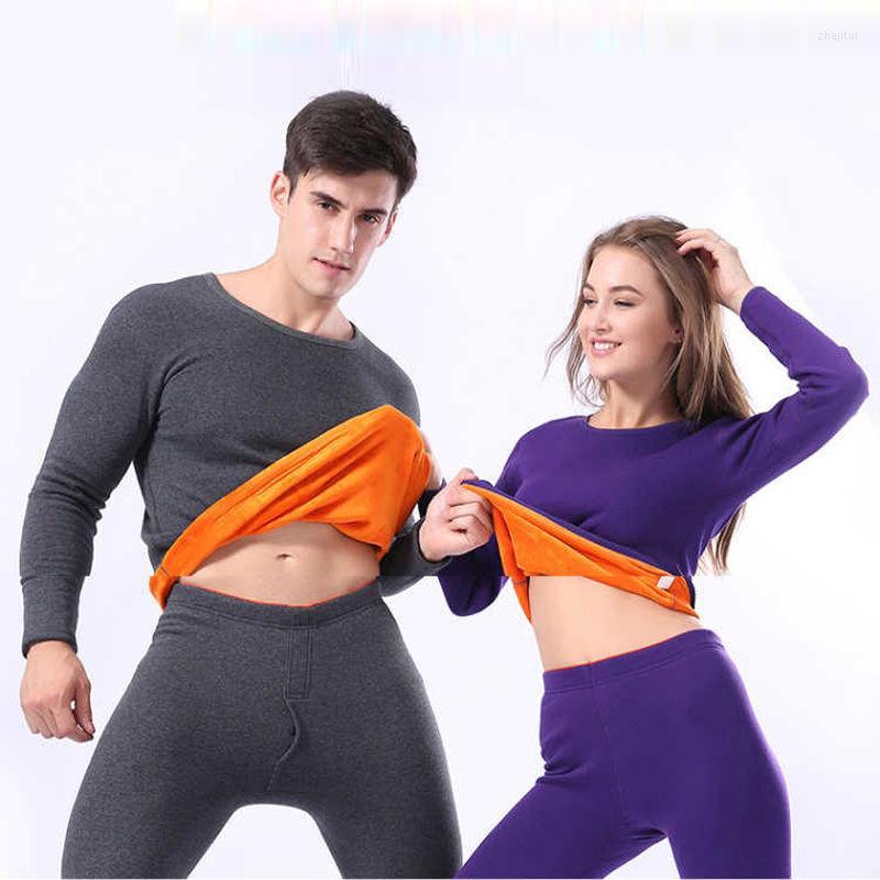 Men's Tracksuits Men's Thermal Underwear Men Winter Women Long Johns Sets Male Lady Fleece Keep Warm In Cold Weather Size To 4XL
Men's Tracksuits Men's Thermal Underwear Men Winter Women Long Johns Sets Male Lady Fleece Keep Warm In Cold Weather Size To 4XL