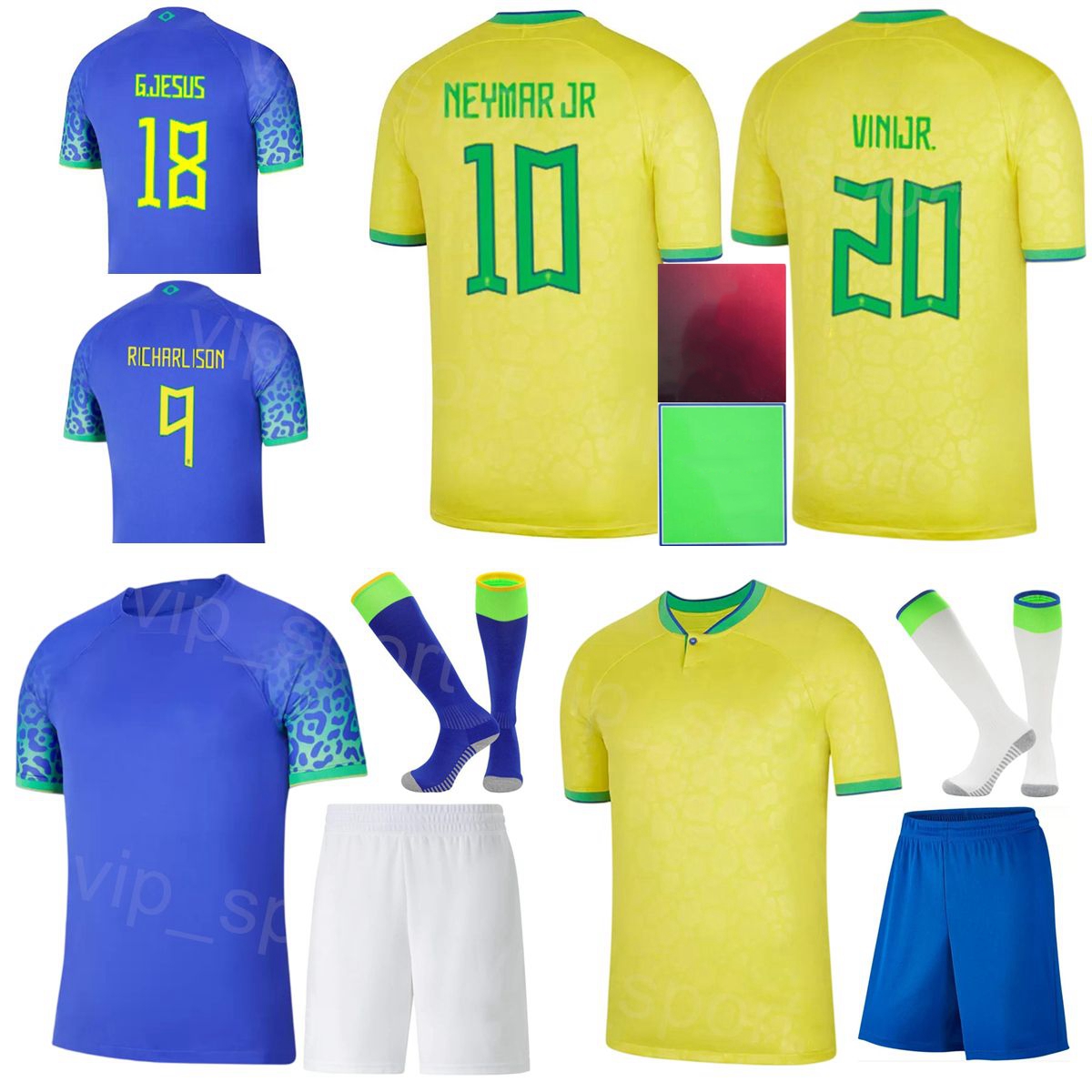 Man Kids Soccer Brasil Roberto Firmino Jerseys DANI ALVES Everton Ribeiro Gabriel Jesus Vinicius Junior KAKA Football Shirt Kits World Cup 2022 National Team, Men with patch
Man Kids Soccer Brasil Roberto Firmino Jerseys DANI ALVES Everton Ribeiro Gabriel Jesus Vinicius Junior KAKA Football Shirt Kits World Cup 2022 National Team, Men with patch