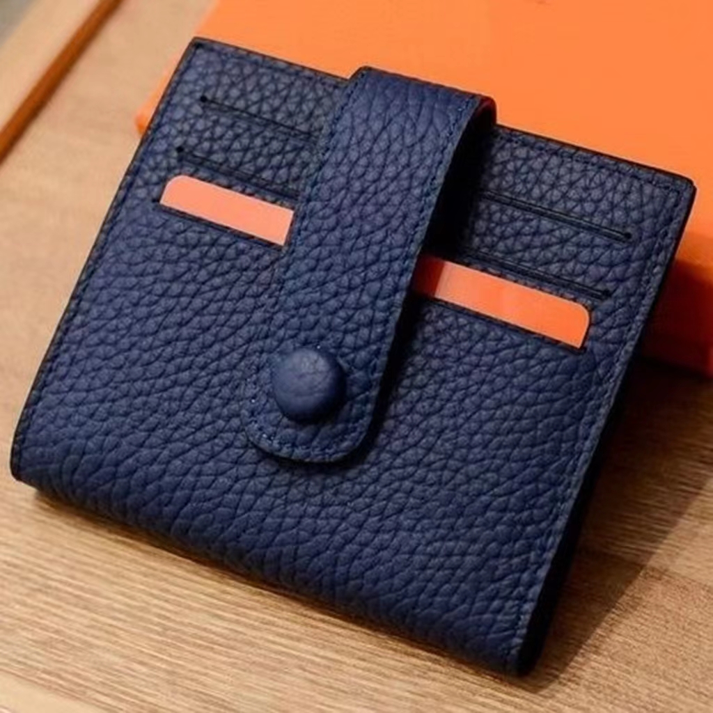 He01 designer wallets for woman classic H purses money simple business leather fashion Holders women's bank card classics wallets men's, Customize
He01 designer wallets for woman classic H purses money simple business leather fashion Holders women's bank card classics wallets men's, Customize