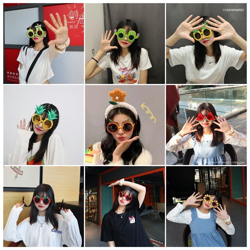Sunglasses Pcs Fruit Series Glasses Funny Crazy Pineapple Accessories Novelty Costume Carnival Event Decoration OrangeSunglasses
Sunglasses Pcs Fruit Series Glasses Funny Crazy Pineapple Accessories Novelty Costume Carnival Event Decoration OrangeSunglasses