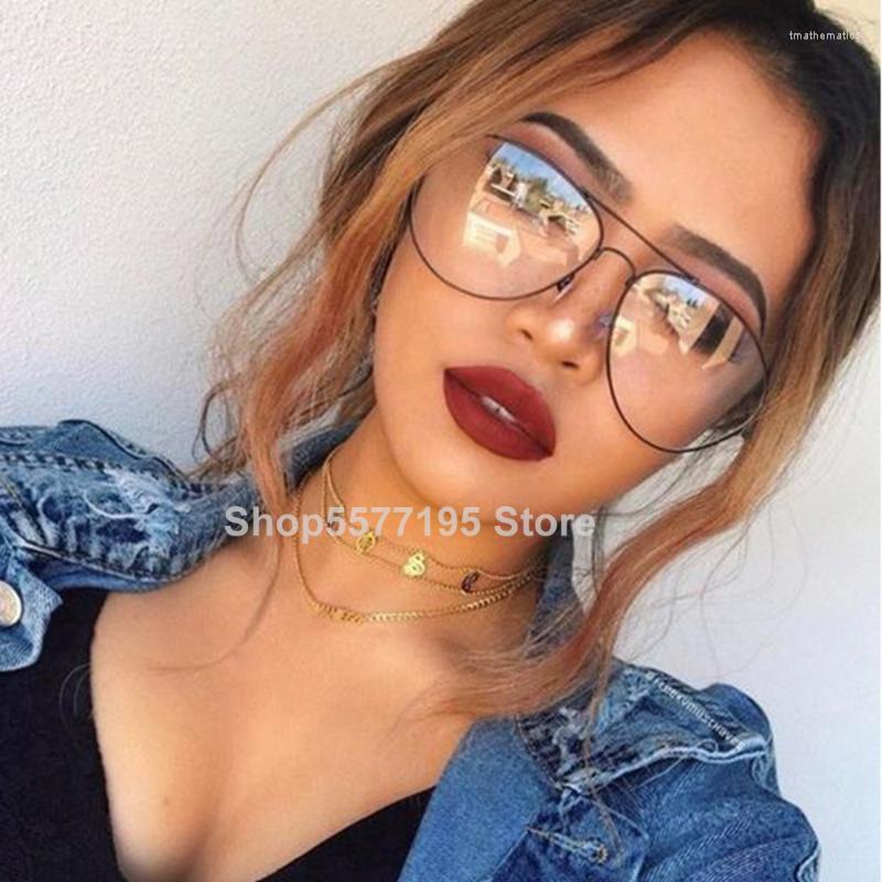 Sunglasses Frames Fashion Framesransparent Women's Glasses Pilot Black Frame 2022 Spectacle Clear Lens Fake Feminino Oculos
Sunglasses Frames Fashion Framesransparent Women's Glasses Pilot Black Frame 2022 Spectacle Clear Lens Fake Feminino Oculos