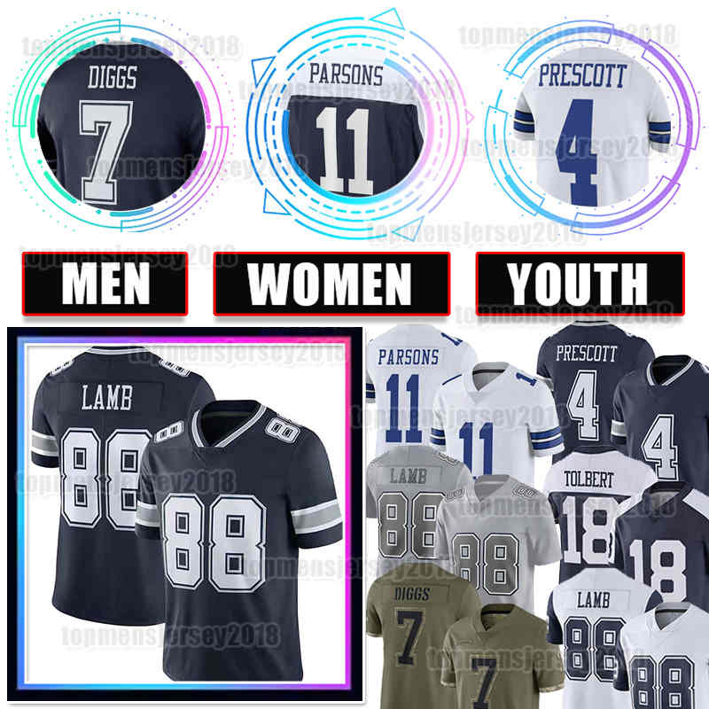 CeeDee Lamb Micah Parsons Football Jersey Trevon Diggs Dak Prescott Michael Gallup Ezekiel Elliott Emmitt Smith Tony Pollard Dallaes Cowboyes Leighton Vander Esch, Youth jersey(nz)
CeeDee Lamb Micah Parsons Football Jersey Trevon Diggs Dak Prescott Michael Gallup Ezekiel Elliott Emmitt Smith Tony Pollard Dallaes Cowboyes Leighton Vander Esch, Youth jersey(nz)