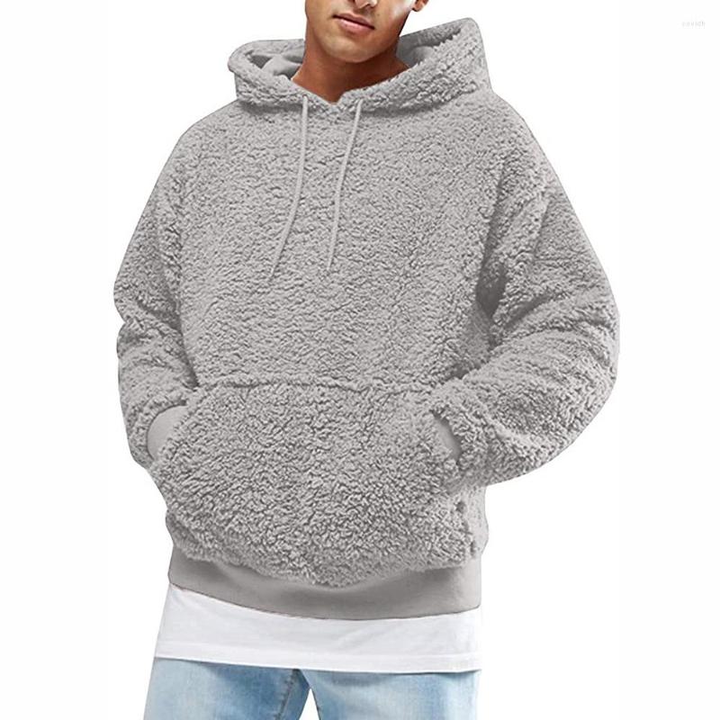 Men's Hoodies 2022 Fashion Fuzzy Sweatshirt Men Pullover Streetwear Hip Hop Hoodie Long Sleeve Winter Pocket Outwear Men's Top
Men's Hoodies 2022 Fashion Fuzzy Sweatshirt Men Pullover Streetwear Hip Hop Hoodie Long Sleeve Winter Pocket Outwear Men's Top