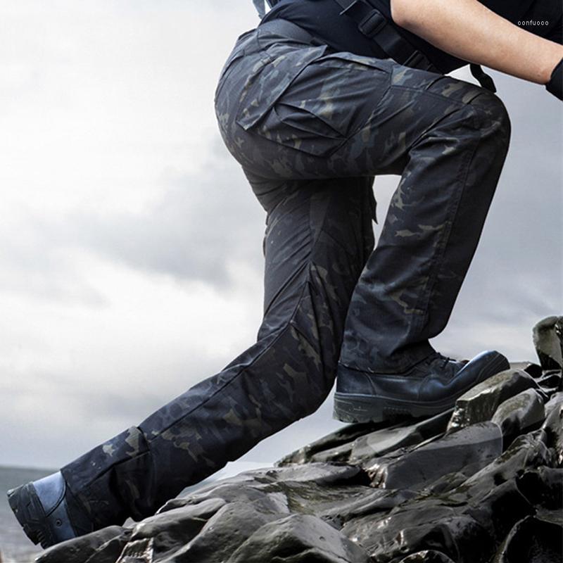 Outdoor Pants Men Fishing Hiking Waterproof Training Running Sports Trousers Male Jogger Military Tactical IX8 Cargo, Black
Outdoor Pants Men Fishing Hiking Waterproof Training Running Sports Trousers Male Jogger Military Tactical IX8 Cargo, Black