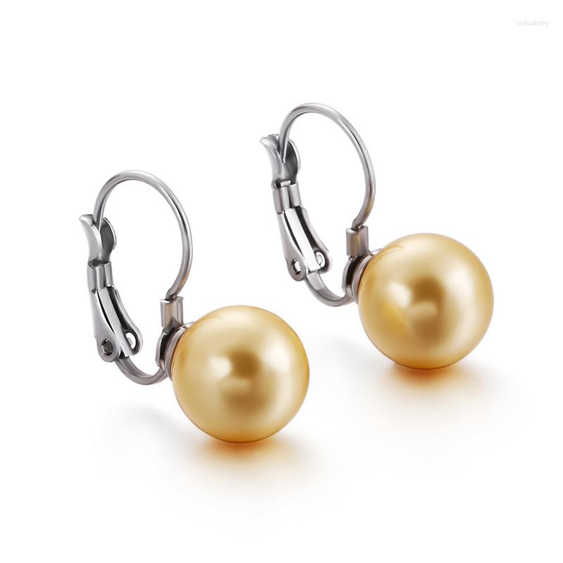 Backs Earrings Clip Korean Fashion Simple Stainless Steel Ear Buckle Shell Pearl Elastic Shrimp Male Ladies Earring Jewelry
Backs Earrings Clip Korean Fashion Simple Stainless Steel Ear Buckle Shell Pearl Elastic Shrimp Male Ladies Earring Jewelry
