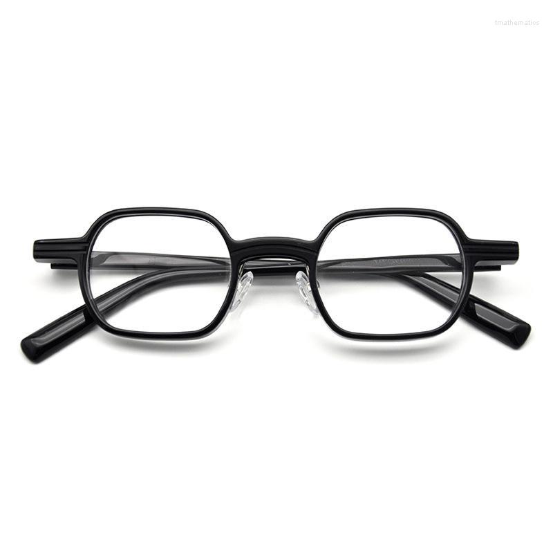 Sunglasses Retro Square Acetate Flat Lens Glasses Women's And Men's Spectacle Eyewear Prescription Myopia FrameSunglasses
Sunglasses Retro Square Acetate Flat Lens Glasses Women's And Men's Spectacle Eyewear Prescription Myopia FrameSunglasses