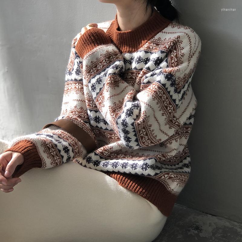 Women's Sweaters Christmas Women's Sweater Santa Claus Print Long Sleeve O-neck Knitted Pullover Top Knitwear, Green
Women's Sweaters Christmas Women's Sweater Santa Claus Print Long Sleeve O-neck Knitted Pullover Top Knitwear, Green