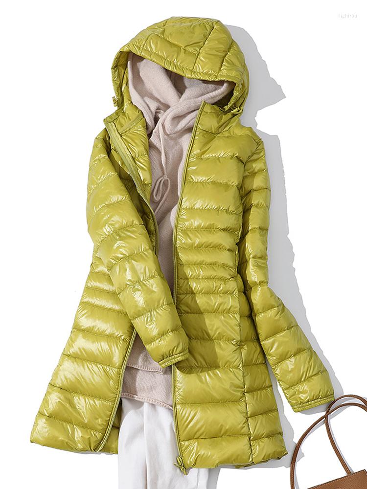 Women's Trench Coats Winter Woman 7XL Padded Hooded Long Jacket Female Overcoat Solid Jackets Coat Portable Parkas Duck Down Ultra Light, Wine red
Women's Trench Coats Winter Woman 7XL Padded Hooded Long Jacket Female Overcoat Solid Jackets Coat Portable Parkas Duck Down Ultra Light, Wine red