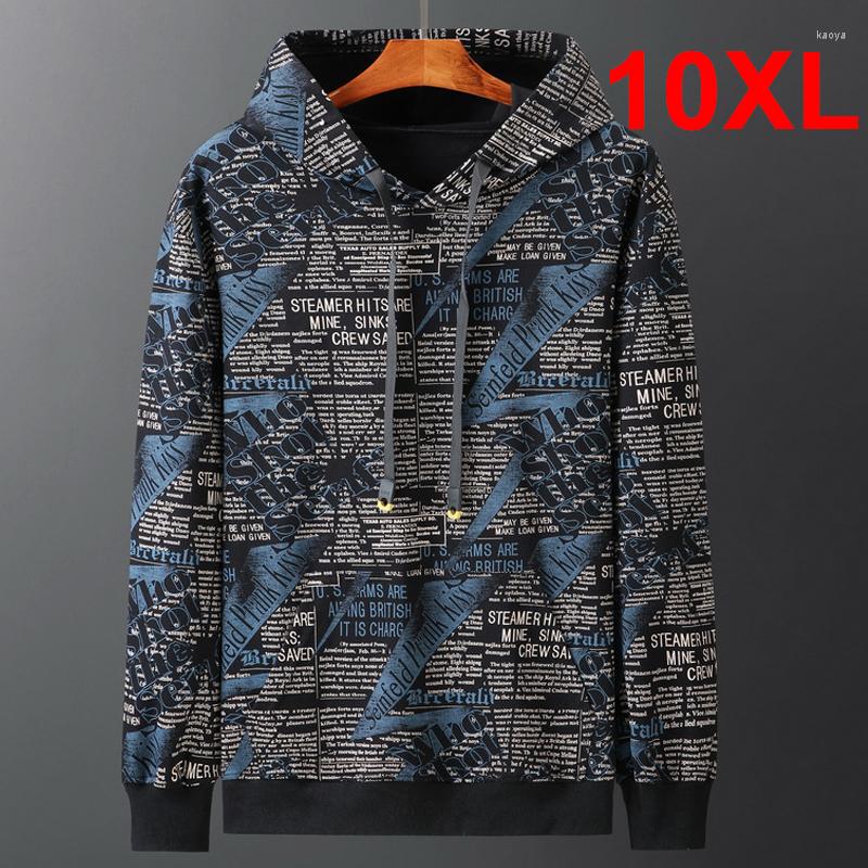 Men's Hoodies 10XL Sweatshirts Big Size Men Hoodie Streetwear Fashion 2022 Autumn Plus 9XL Tops Oversized Sweatshirt HX515, Picture shown
Men's Hoodies 10XL Sweatshirts Big Size Men Hoodie Streetwear Fashion 2022 Autumn Plus 9XL Tops Oversized Sweatshirt HX515, Picture shown