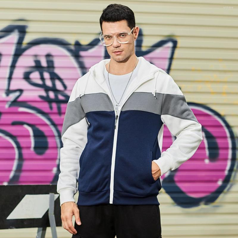 Men's Hoodies Autumn Winter Men's Sweatshirts Cardigan Color-blocking Women's Casual Sports Tops, Wy1116
Men's Hoodies Autumn Winter Men's Sweatshirts Cardigan Color-blocking Women's Casual Sports Tops, Wy1116