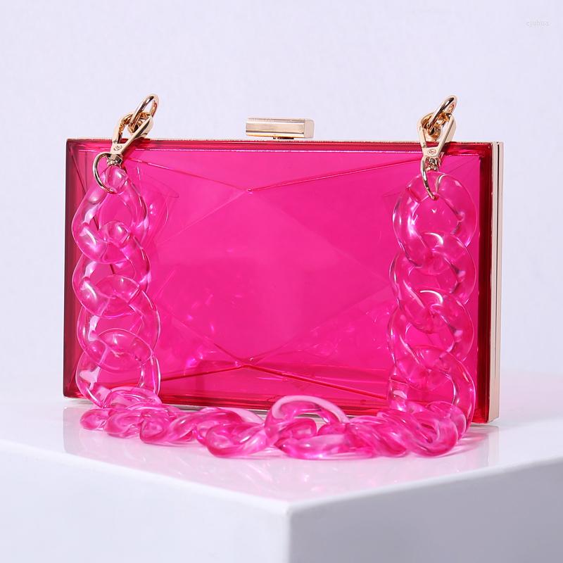 Evening Bags Acrylic Clutch Bag For Wedding Diamond Clear Transparent Jelly Purses Women's Summer Messenger Handbags Trend 2022, Black
Evening Bags Acrylic Clutch Bag For Wedding Diamond Clear Transparent Jelly Purses Women's Summer Messenger Handbags Trend 2022, Black
