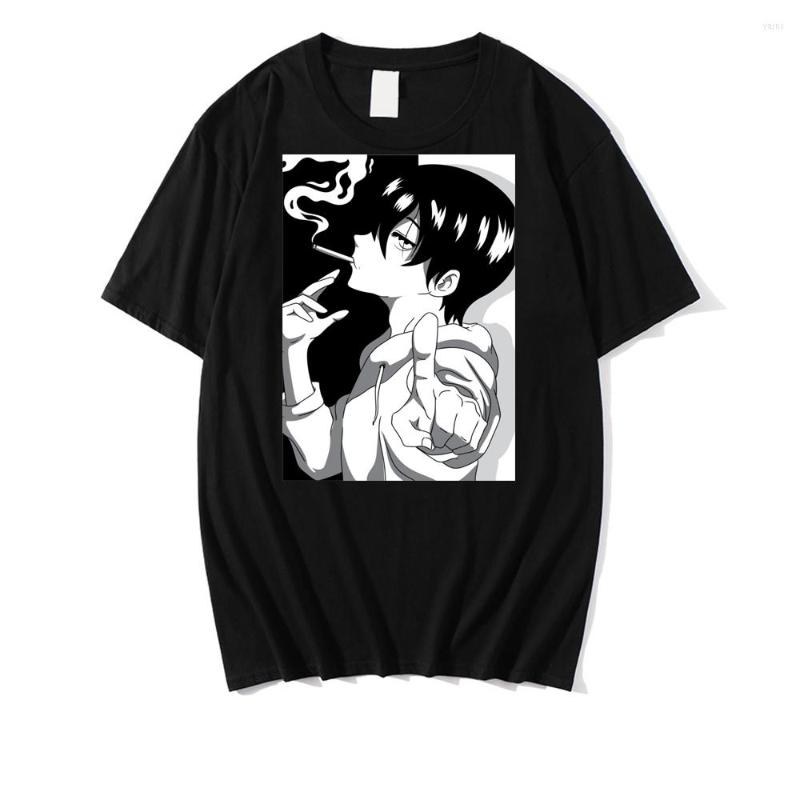 Men' T Shirts Anime Boy Casual Smoke Harajuku Hip Hop Summer 2022 Simple Tshirts Oversized Crew Neck Tees Man Short Sleeve Streetwear, Orange
Men' T Shirts Anime Boy Casual Smoke Harajuku Hip Hop Summer 2022 Simple Tshirts Oversized Crew Neck Tees Man Short Sleeve Streetwear, Orange