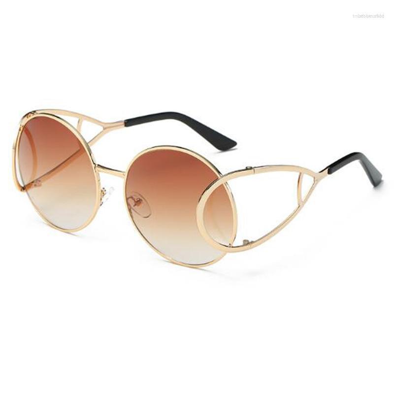 Sunglasses Hollow Out Arm Metal Round Women Men Classci Brand Designer Gradient Shades Unique Personality Glasses Street ShadesSunglasses
Sunglasses Hollow Out Arm Metal Round Women Men Classci Brand Designer Gradient Shades Unique Personality Glasses Street ShadesSunglasses
