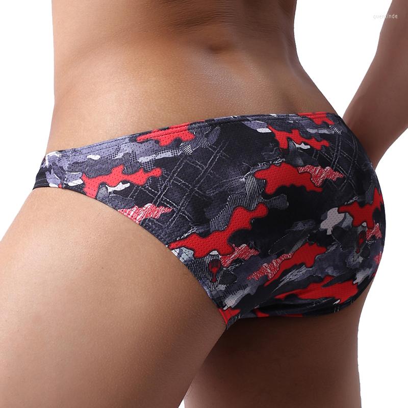 Underpants Men's Underwear Briefs Bikini Trunks Sexy Panties Shorts Male Printed U Convex Pouch Lingerie, Miziqi
Underpants Men's Underwear Briefs Bikini Trunks Sexy Panties Shorts Male Printed U Convex Pouch Lingerie, Miziqi