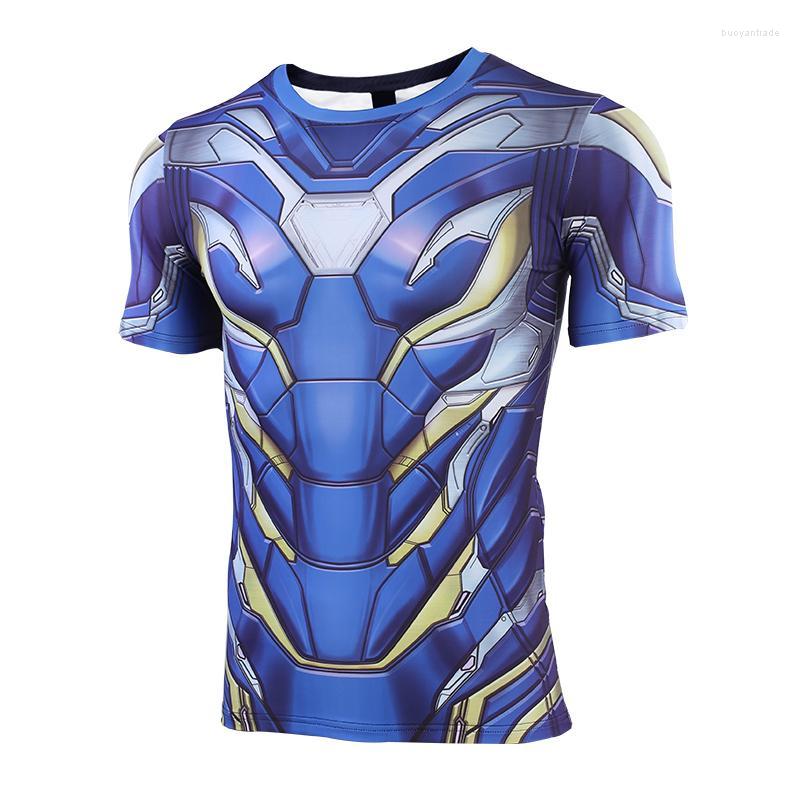 Men's T Shirts S-4XL 3D Printed Men Compression Shirt Cosplay Costume Gothic Pattern Sports Quick Dry Fitness Short Sleeve Tops Male, Multi
Men's T Shirts S-4XL 3D Printed Men Compression Shirt Cosplay Costume Gothic Pattern Sports Quick Dry Fitness Short Sleeve Tops Male, Multi