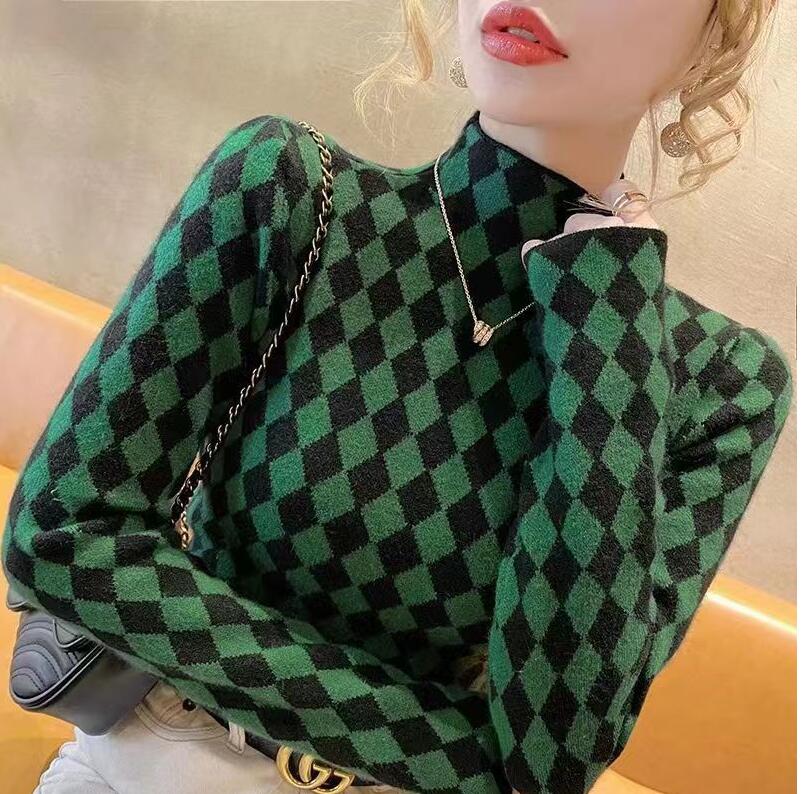 Women's Sweaters for Designer Casual Dress Letter Print Tees Shirt Casual Tops Feme Bottoming Shirts Apple crop top, 15
Women's Sweaters for Designer Casual Dress Letter Print Tees Shirt Casual Tops Feme Bottoming Shirts Apple crop top, 15