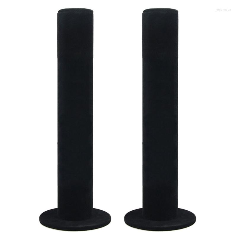 Jewelry Pouches Velvet Vertical Tower Bracelet Stand Bangle Straight Type Display Holder LXAE 
Jewelry Pouches Velvet Vertical Tower Bracelet Stand Bangle Straight Type Display Holder LXAE