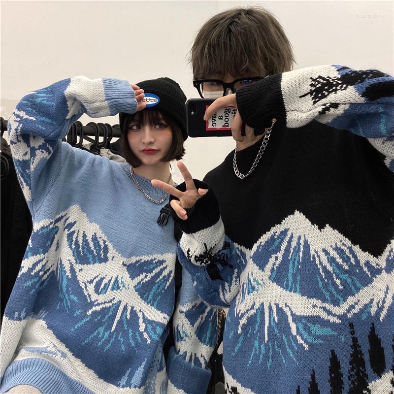 Women's Sweaters Ulzzang Korea Y2k Harajuku Women Grunge Sweater Oversize Fashion Y2l Clothing Knitting Couple Ins Vintage Pullover, Blue01
Women's Sweaters Ulzzang Korea Y2k Harajuku Women Grunge Sweater Oversize Fashion Y2l Clothing Knitting Couple Ins Vintage Pullover, Blue01